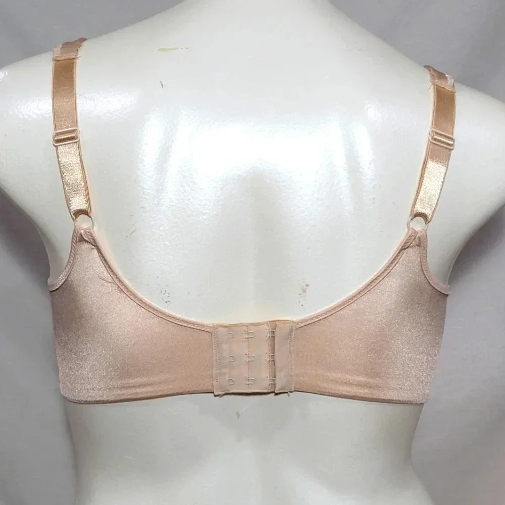 42D Bali Lace Desire Natural Lift UW Bra Nude‎ NWT